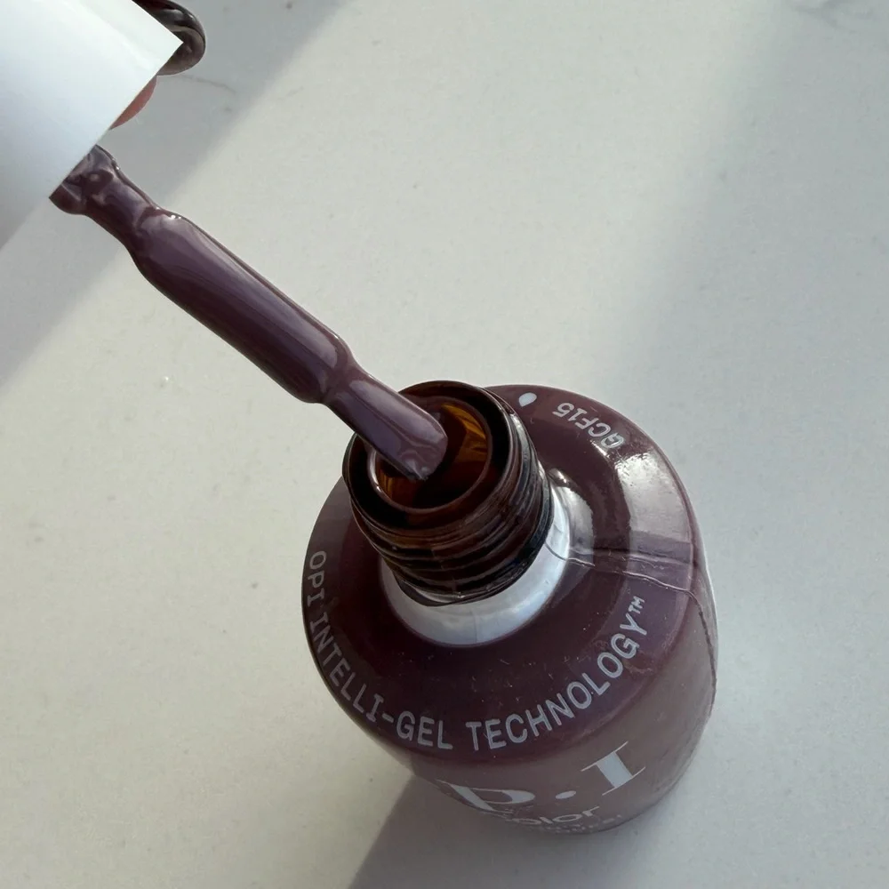 OPI GelColor Nail Polish - You Don't Know Jacques! - Taupe - Picture 2 of 2